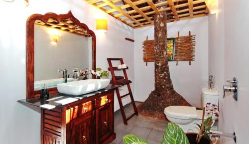 Double Room with Garden View