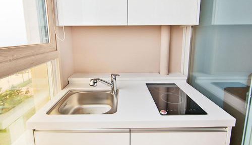 Family Room with Sea View