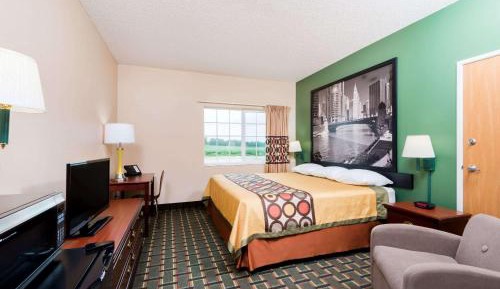 King Room - Mobility Access/Non-Smoking