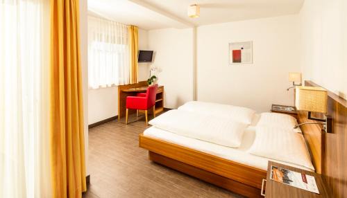 Comfort Double Room with Balcony