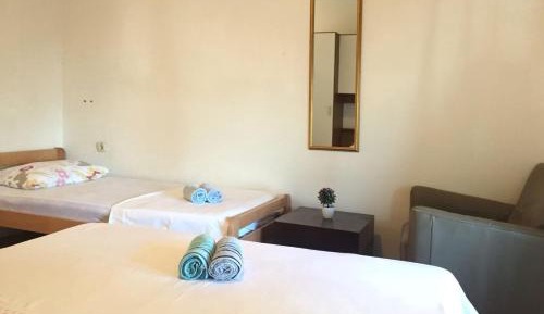 Studio with Sea View