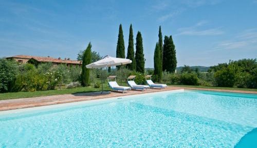 Villa with Private Pool