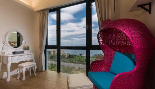 Standard Double Room with Sea View