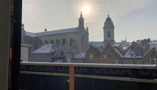 Apartment with Terrace