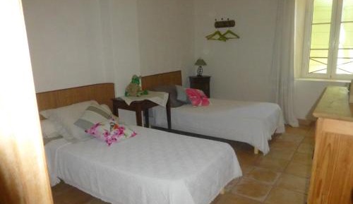 Twin Room with Extra Bed