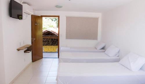 Quadruple Room with Bathroom