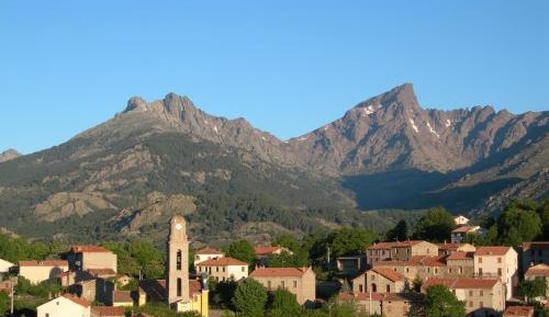 Comfort Double Room with Mountain View