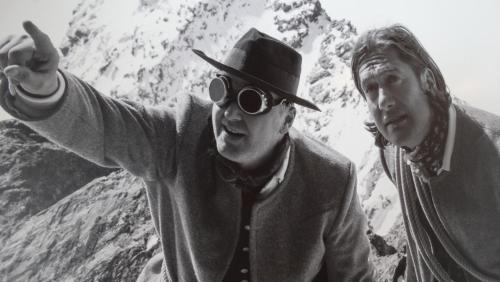 Two-Bedroom Apartment with Balcony