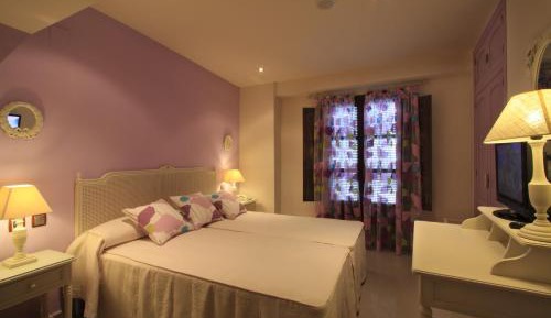 Double or Twin Room with Complimentary Spa Access