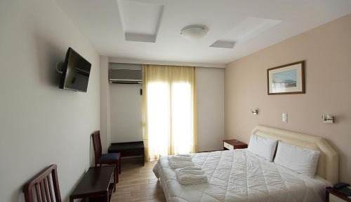 Standard Twin Room with Sea View