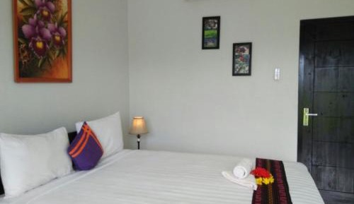 Double Room with Sea View