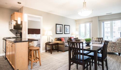 Two Bedroom, One Bathroom Suite