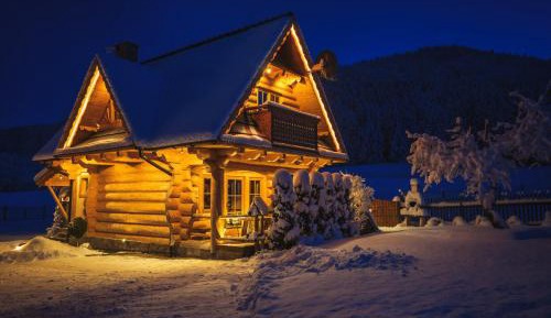 Two-Bedroom Chalet