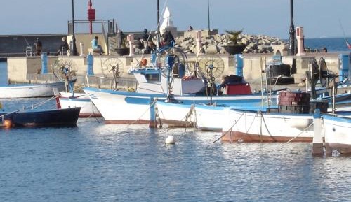 Apartment with Terrace