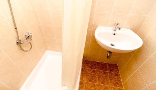 Two-Bedroom Apartment with Balcony and Sea View