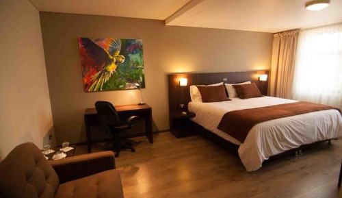 Superior King or Twin Room