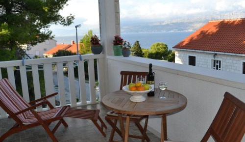 Apartment with Terrace