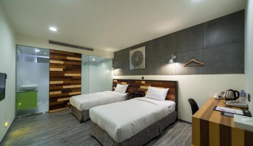 Standard Double Room