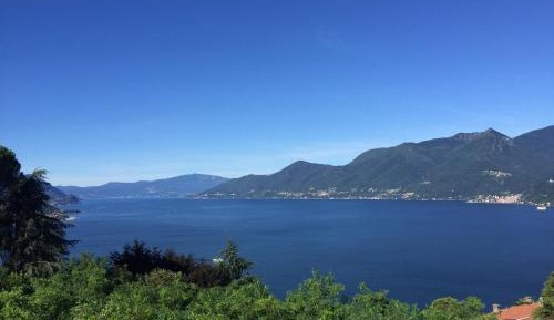 One-Bedroom Apartment with Lake View