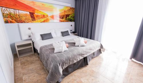 Economy Double or Twin Room