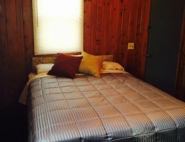 Cabin - 1 Queen Bed