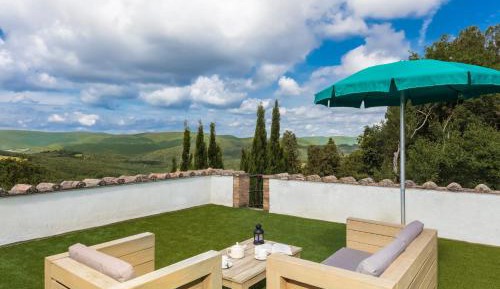 Apartment with Terrace