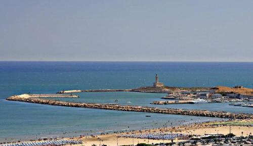 Deluxe Twin Room with Sea View