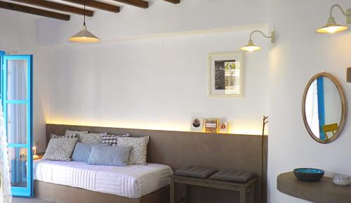 Triple Room with Sea View