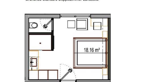 Standard Double Room