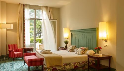 Superior Double Room with Terrace