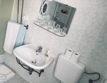 Quadruple Room with Balcony