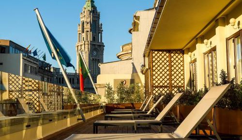 Double Room with Terrace