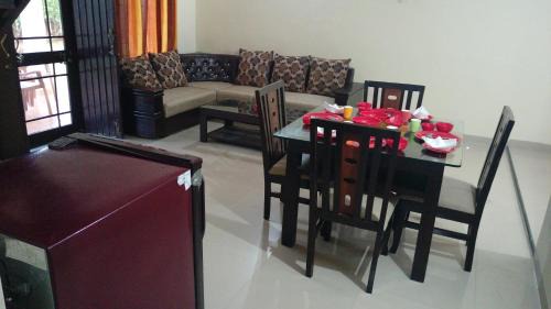 Family Room with Private Bathroom