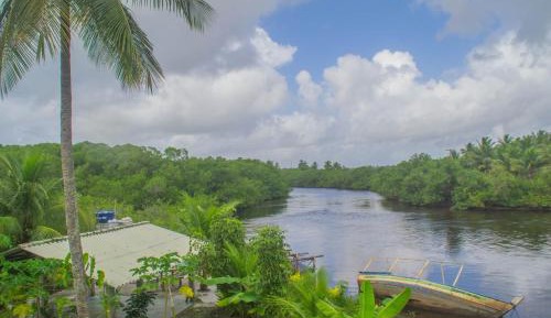 Suite with River View