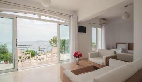 Superior Apartment with Sea View