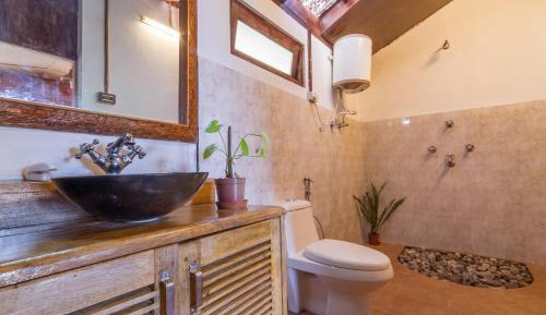 Double or Twin Room with Balcony