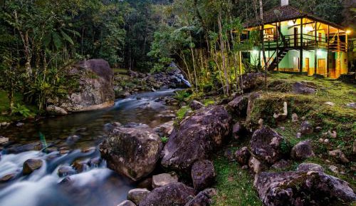 Apartment with River View