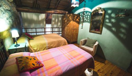 Deluxe Two-Bedroom Apartment