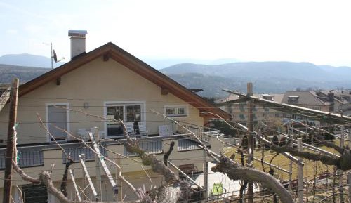 Apartment with Terrace