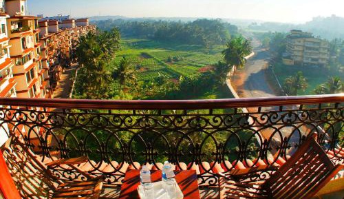 Winter Green Premium Room