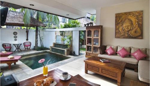 Two-Bedroom Villa