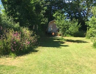 Eco Cabin in Orchard