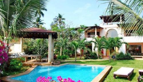 Holiday Home