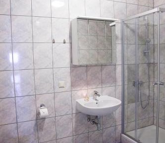 Single Room with Bathroom