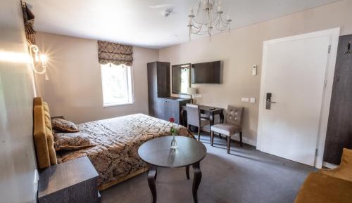 Junior Suite with Balcony