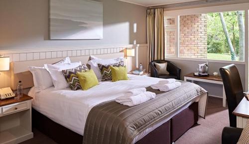 Standard Double or Twin Room