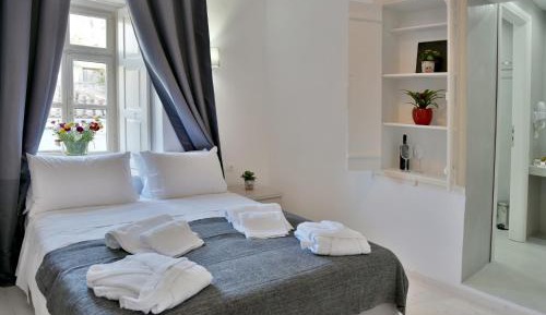 Room with Mountain View