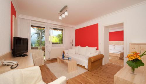 Suite with Terrace