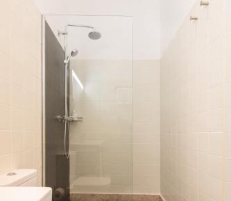 Two-Bedroom Apartment with City View