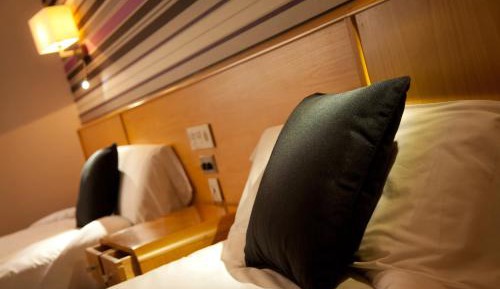 Double Room with two Extra Beds